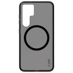 Carcasa CARE by PanzerGlass Flagship QI compatibila cu Samsung Galaxy S24, Negru 2 - lerato.ro