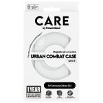 Carcasa CARE by PanzerGlass Flagship QI compatibila cu Samsung Galaxy S24, Transparent 5 - lerato.ro