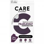 Carcasa CARE by PanzerGlass Fashion QI compatibila cu Samsung Galaxy S25 Plus, Mov 5 - lerato.ro