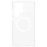 Carcasa CARE by PanzerGlass Flagship QI compatibila cu Samsung Galaxy S24 Ultra, Transparent 4 - lerato.ro