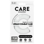 Carcasa CARE by PanzerGlass Flagship QI compatibila cu Samsung Galaxy S24 Ultra, Transparent 5 - lerato.ro