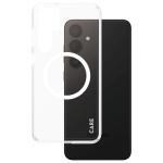 Carcasa CARE by PanzerGlass Flagship QI compatibila cu Samsung Galaxy S24 Plus, Transparent 2 - lerato.ro