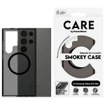Carcasa CARE by PanzerGlass Flagship QI compatibila cu Samsung Galaxy S24 Ultra, Negru 4 - lerato.ro
