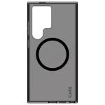 Carcasa CARE by PanzerGlass Flagship QI compatibila cu Samsung Galaxy S24 Ultra, Negru 2 - lerato.ro