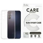 Carcasa CARE de la PanzerGlass Fashion X-Ray compatibila cu Samsung Galaxy A16 / A16 5G, Transparent 3 - lerato.ro