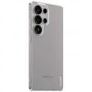 Carcasa CARE de la PanzerGlass Fashion X-Ray compatibila cu Samsung Galaxy S25 Ultra, Transparent