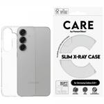 Carcasa CARE de la PanzerGlass Fashion X-Ray compatibila cu Samsung Galaxy S25 Plus, Transparent 3 - lerato.ro