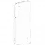 Carcasa CARE de la PanzerGlass Fashion X-Ray compatibila cu Samsung Galaxy S25 Plus, Transparent 4 - lerato.ro