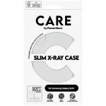 Carcasa CARE de la PanzerGlass Fashion X-Ray compatibila cu Samsung Galaxy S25 Plus, Transparent 5 - lerato.ro