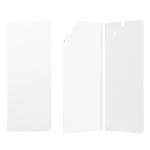 Set protectie PanzerGlass 2in1, Husa, Folie Protector Ultra Wide-Fit si Folie TPU Classic Fit , compatibil cu Samsung Galaxy Z Fold 6, Transparent 4 - lerato.ro