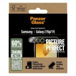 Folie sticla camera foto PanzerGlass PicturePerfect, Tempered, compatibila cu Samsung Galaxy Z Flip 7 FE, Transparent 5 - lerato.ro