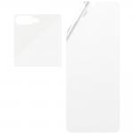 Set folii sticla PanzerGlass PanzerGlass FlipFoldFlex, Ecran, compatibil cu Samsung Galaxy Z Flip 7, Transparent 4 - lerato.ro