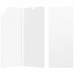 Set folii sticla PanzerGlass PanzerGlass FlipFoldFlex, Ecran, compatibil cu Samsung Galaxy Z Fold 7, Transparent 4 - lerato.ro