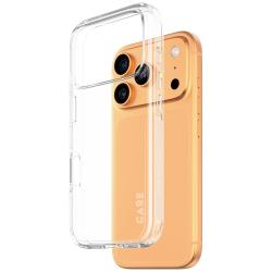 Carcasa CARE by PanzerGlass Flagship Urban Explorer MagSafe compatibila cu iPhone 18 Pro / 17 Pro, Transparent
