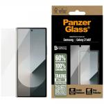 Folie sticla securizata PanzerGlass Classic Fit compatibila cu Samsung Galaxy Z Fold 7, Transparent 2 - lerato.ro