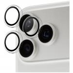 Folie protectie sticla securizata camera PanzerGlass Hoops compatibila cu iPhone 17 Pro Max / 17 Pro / 16 Pro Max / 16 Pro, Transparent 3 - lerato.ro