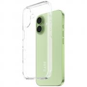 Carcasa CARE by PanzerGlass Flagship Urban Explorer compatibila cu iPhone 17, Transparent