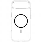 Carcasa CARE by PanzerGlass Flagship Urban Explorer cu MagSafe compatibila cu iPhone 17 Air, Transparent