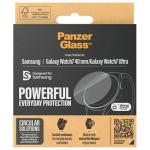 Folie sticla securizata PanzerGlass compatibila cu Samsung Galaxy Watch Ultra 47mm, Transparent 4 - lerato.ro