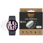Folie sticla securizata PanzerGlass compatibila cu Samsung Galaxy Watch 6 40mm, Transparent 3 - lerato.ro