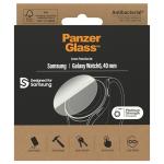Folie sticla securizata PanzerGlass compatibila cu Samsung Galaxy Watch 6 40mm, Transparent 4 - lerato.ro