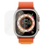 Folie sticla securizata PanzerGlass Ultra-Wide Fit compatibila cu Apple Watch Ultra 49mm, Transparent 2 - lerato.ro