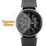Folie sticla securizata PanzerGlass compatibila cu Samsung Galaxy Watch 42mm, Transparent 3 - lerato.ro