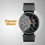 Folie sticla securizata PanzerGlass compatibila cu Samsung Galaxy Watch 42mm, Transparent 4 - lerato.ro
