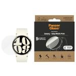 Folie sticla securizata PanzerGlass compatibila cu Samsung Galaxy Watch 6 44mm, Transparent 3 - lerato.ro