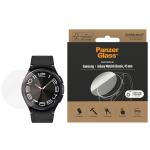Folie sticla securizata PanzerGlass compatibila cu Samsung Galaxy Watch 6 43mm, Transparent 3 - lerato.ro