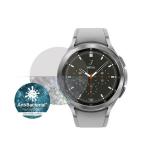 Folie sticla securizata PanzerGlass compatibila cu Samsung Galaxy Watch 4 Classic 46mm, Transparent 2 - lerato.ro