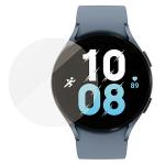 Folie sticla securizata PanzerGlass compatibila cu Samsung Galaxy Watch 5 44mm, Transparent 3 - lerato.ro