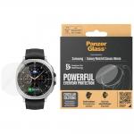 Folie sticla securizata PanzerGlass compatibila cu Samsung Galaxy Watch 8 Classic 46mm, Transparent 3 - lerato.ro