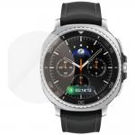 Folie sticla securizata PanzerGlass compatibila cu Samsung Galaxy Watch 8 Classic 46mm, Transparent 2 - lerato.ro