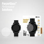 Folie sticla securizata PanzerGlass Screen Protector compatibila cu Samsung Galaxy Watch 3 41mm, Transparent 3 - lerato.ro