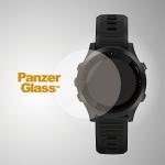 Folie sticla securizata PanzerGlass Screen Protector compatibila cu Samsung Galaxy Watch 3 41mm, Transparent 2 - lerato.ro