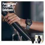 Folie sticla securizata PanzerGlass Screen Protector compatibila cu Samsung Galaxy Watch 3 41mm, Transparent 4 - lerato.ro