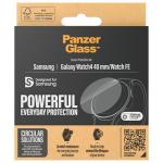 Folie sticla securizata PanzerGlass compatibila cu Samsung Galaxy Watch 4 40mm, Transparent 5 - lerato.ro