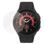 Folie sticla securizata PanzerGlass Screen Protector compatibila cu Samsung Galaxy Watch 5 Pro 45 mm, Transparent 2 - lerato.ro
