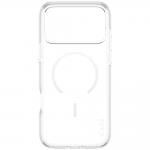 Carcasa CARE by PanzerGlass Urban Explorer Flagship cu MagSafe Alb compatibila cu iPhone 17 Pro Max, Transparent 2 - lerato.ro