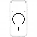 Carcasa CARE by PanzerGlass Urban Explorer Flagship cu MagSafe Negru compatibila cu iPhone 17 Pro, Transparent 2 - lerato.ro