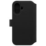 Carcasa 2in1 CARE by PanzerGlass Tango cu Wallet compatibila cu iPhone 16, Negru 2 - lerato.ro