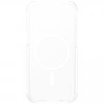 Set protectie CARE by PanzerGlass Fashion Combo 3in1, Carcasa MagSafe, Folie display, Protectie camera, compatibil cu iPhone 16e, Transparent 4 - lerato.ro