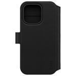 Carcasa 2in1 CARE by PanzerGlass Tango cu Wallet compatibila cu iPhone 16 Pro, Negru 2 - lerato.ro