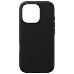 Carcasa CARE by PanzerGlass Double Defense compatibila cu iPhone 16 Pro, Negru 2 - lerato.ro