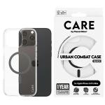 Carcasa CARE by PanzerGlass Flagship Case cu MagSafe compatibila cu iPhone 16 Pro Max, Transparent 3 - lerato.ro