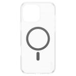Carcasa CARE by PanzerGlass Flagship Case cu MagSafe compatibila cu iPhone 16 Pro Max, Transparent 4 - lerato.ro