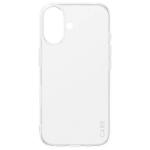 Carcasa CARE by PanzerGlass X-Ray Soft Basic compatibila cu iPhone 16, Transparent 4 - lerato.ro