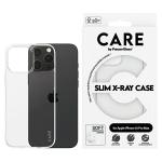Carcasa CARE by PanzerGlass X-Ray Soft Basic compatibila cu iPhone 16 Pro Max, Transparent 3 - lerato.ro