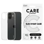 Carcasa CARE by PanzerGlass X-Ray Soft Basic compatibila cu iPhone 16 Plus, Transparent 3 - lerato.ro